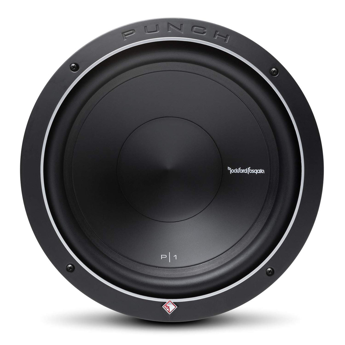 Rockford Fosgate P1S2-12 12" 2-Ohm SVC Subwoofer