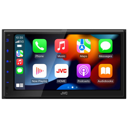 JVC KW-M690BW