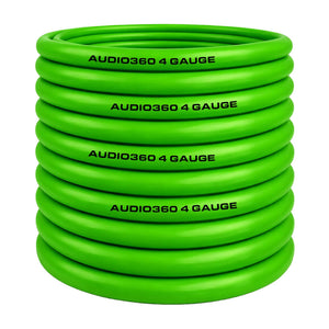 AUDIO360 AD4CXL