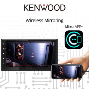 KENWOOD DMX5710S