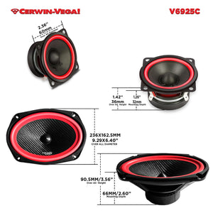 Cerwin Vega V6925C