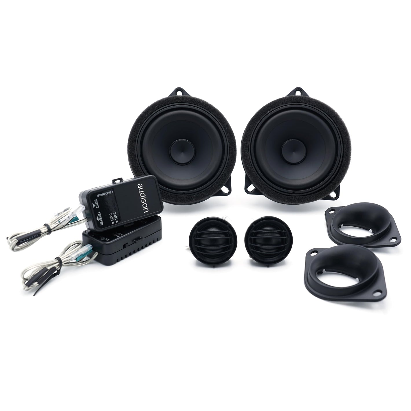 Audison APBMW K4E KIT