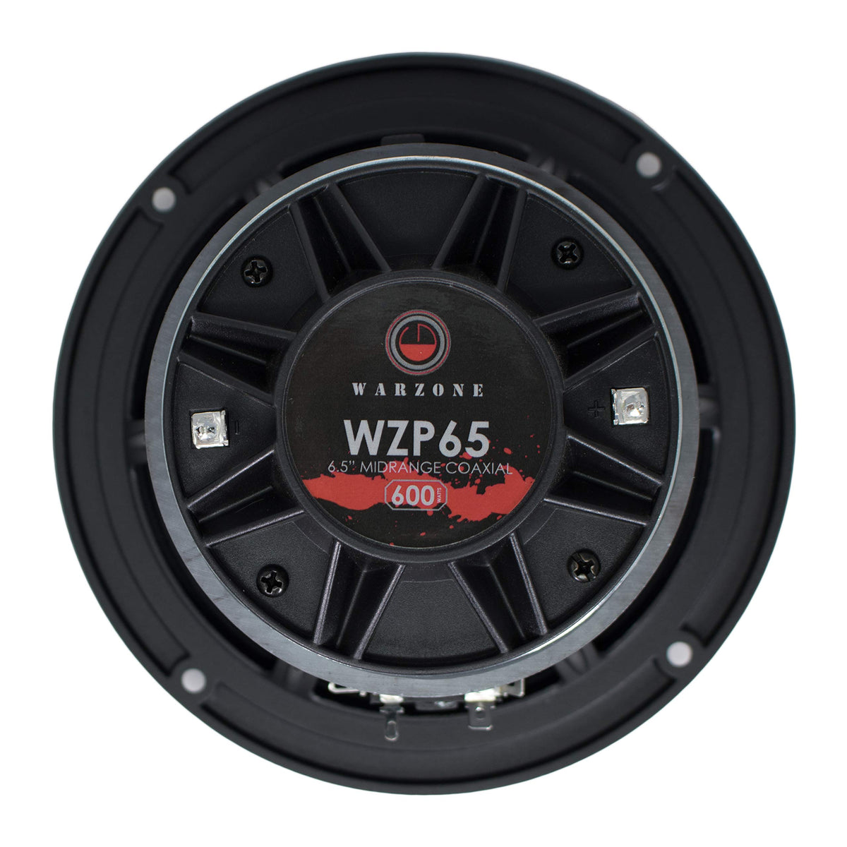 WARZONE WZP65 6.5" Pro Midrange Coaxial Speaker