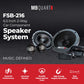 MB Quart FSB216