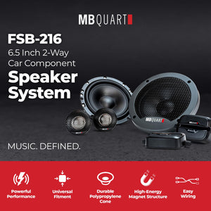 MB Quart FSB216
