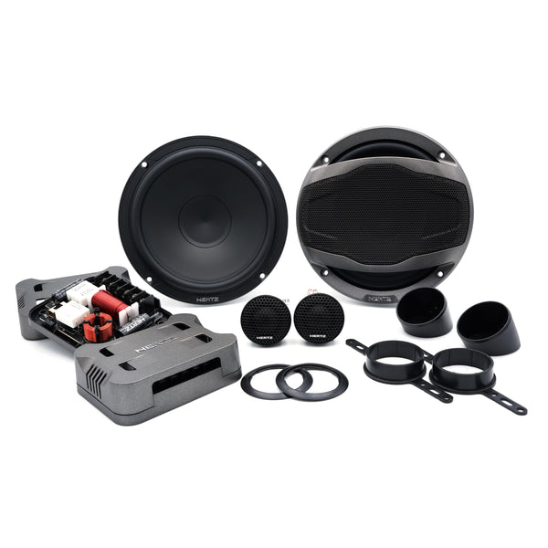 Hertz CPK 165 6.5" Two-Way Component Speaker System