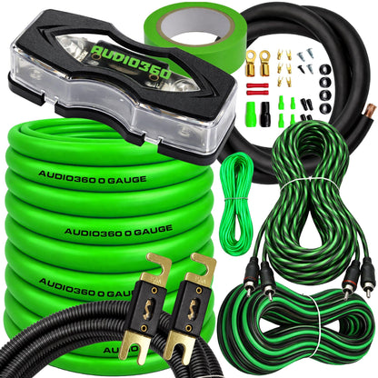 AUDIO360 AD0C