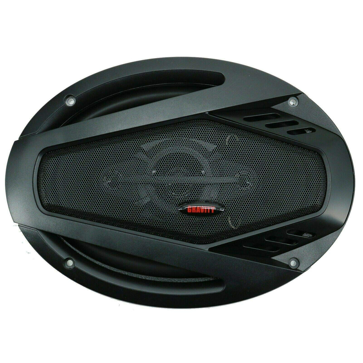 Gravity SGR694 6x9" 4-Way Full-Range Car Speakers