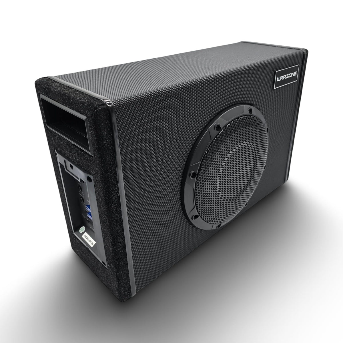 Warzone WZ8SUB 8-Inch Active Vented Subwoofer
