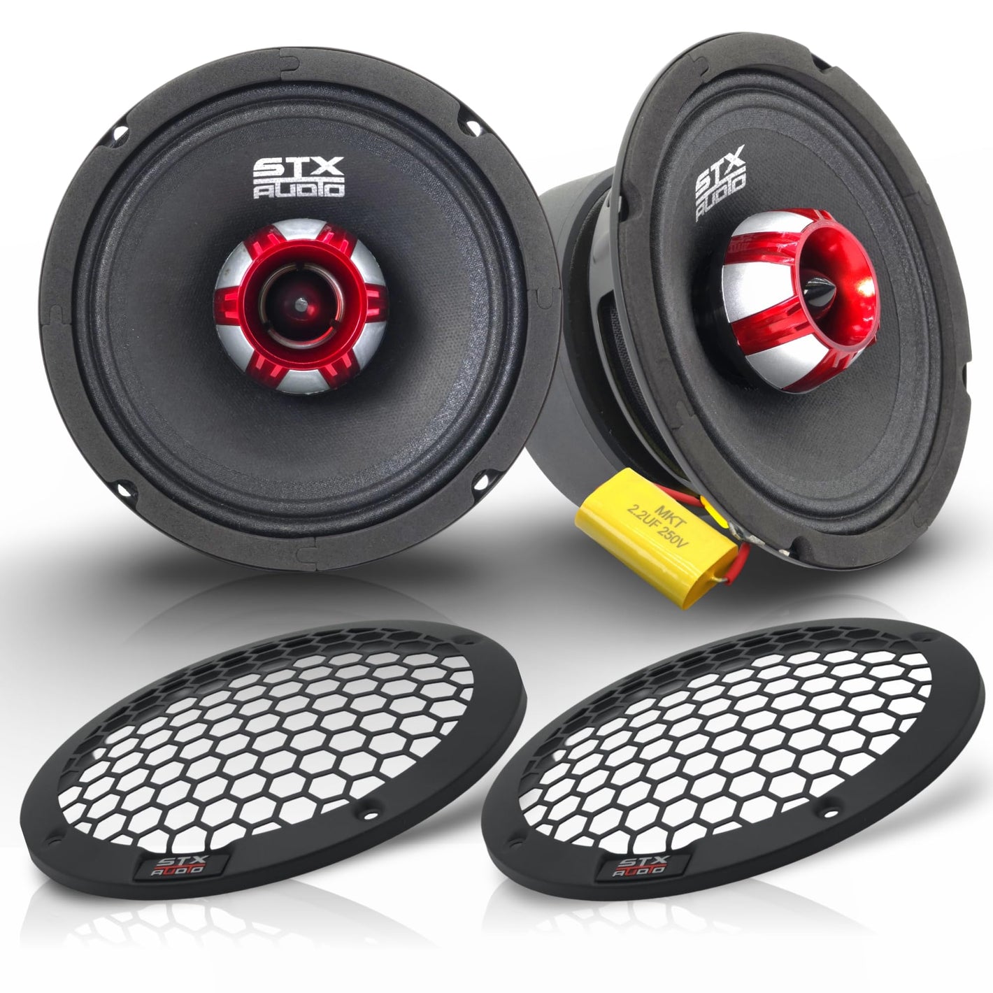 STX Audio X65.2B