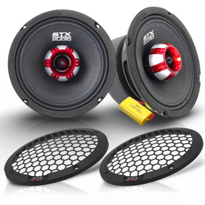 STX Audio X65.2B