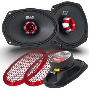 STX Audio X69.2R