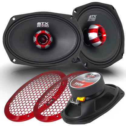 STX Audio X69.2R