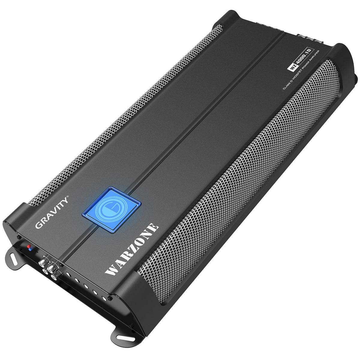 Gravity WZ4000-1D Class D Monoblock Amplifier