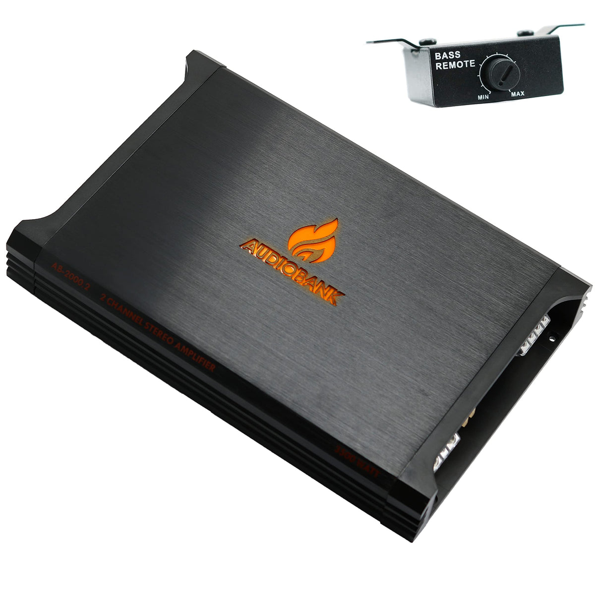 AUDIOBANK AB-2000-2