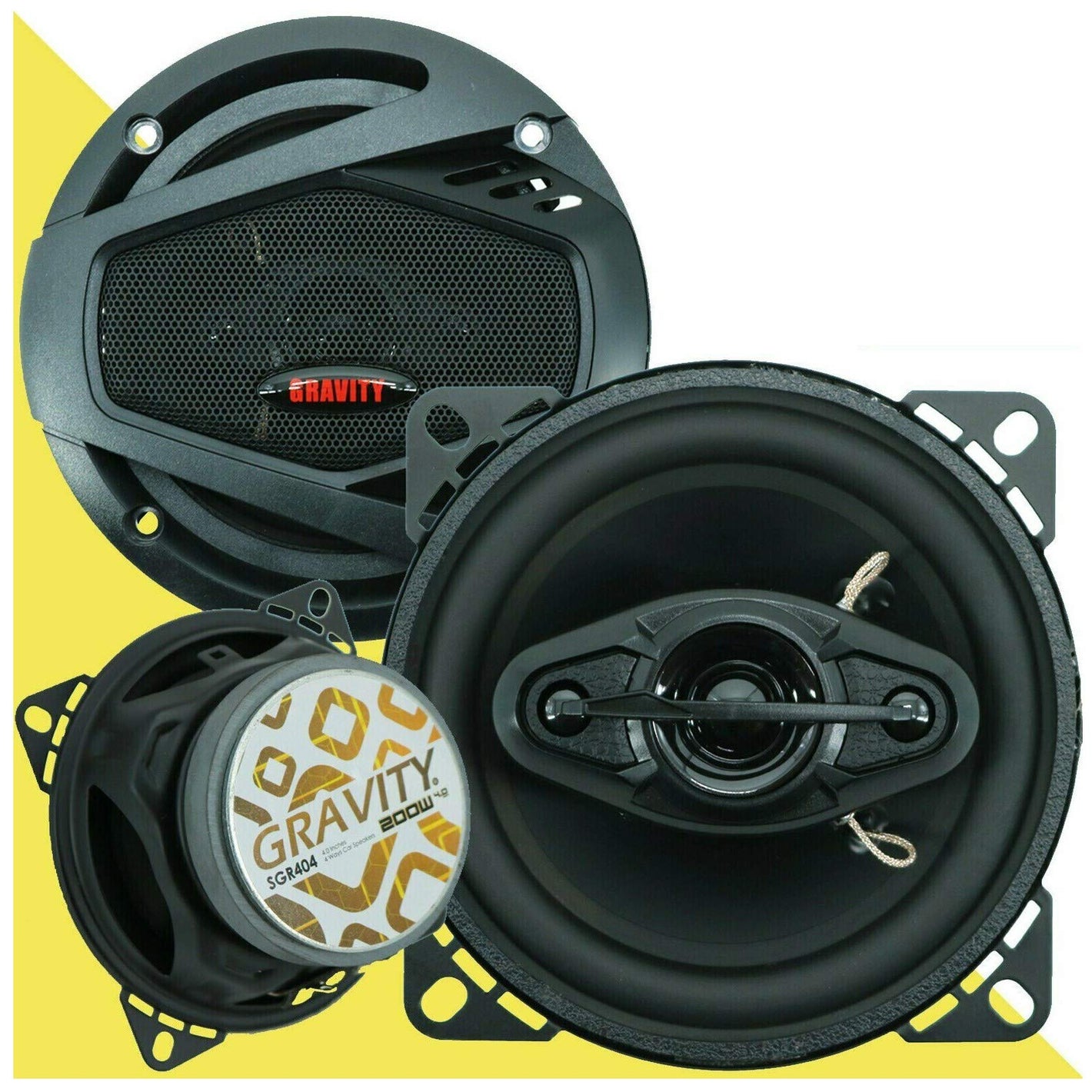 Gravity SGR404