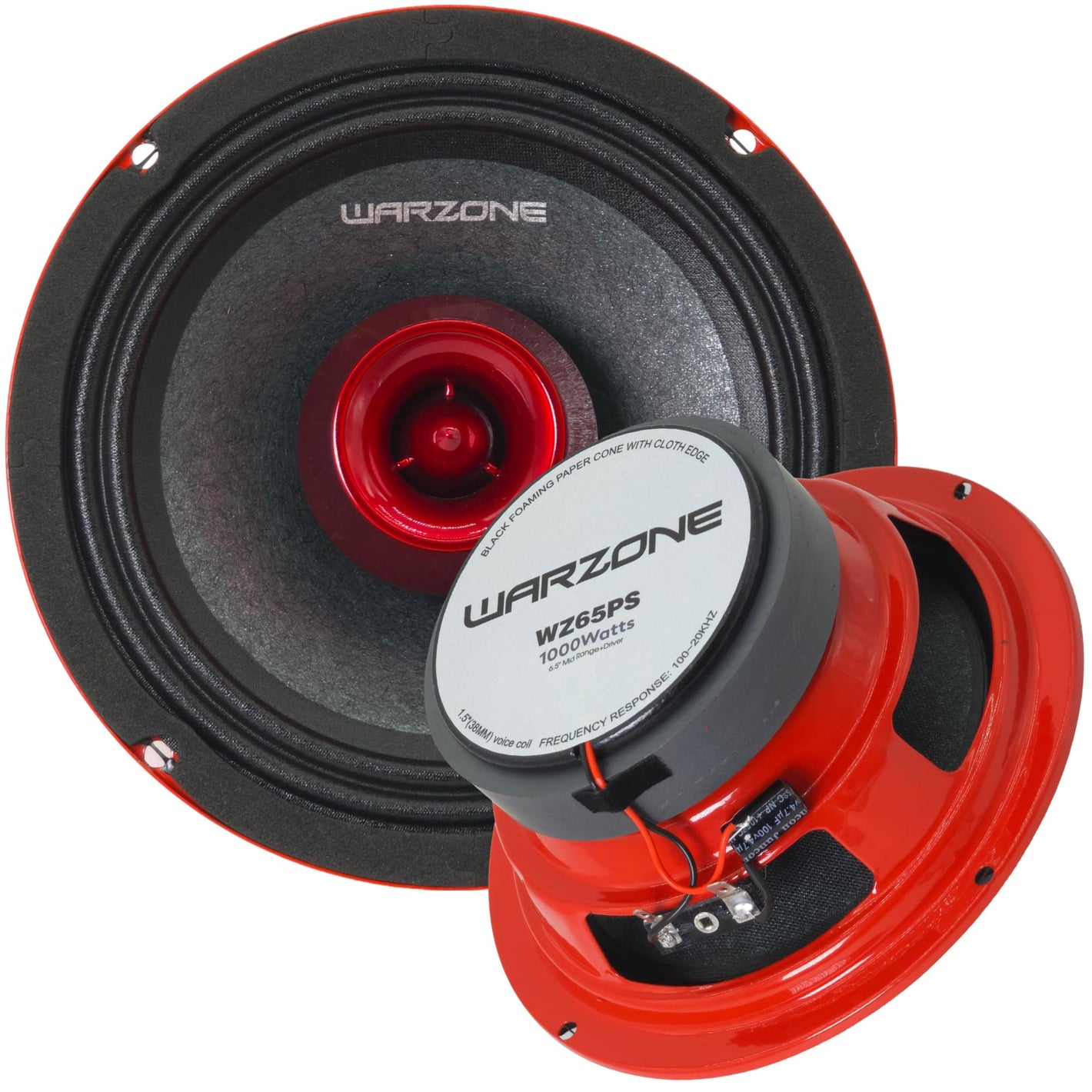 Warzone WZ65PS