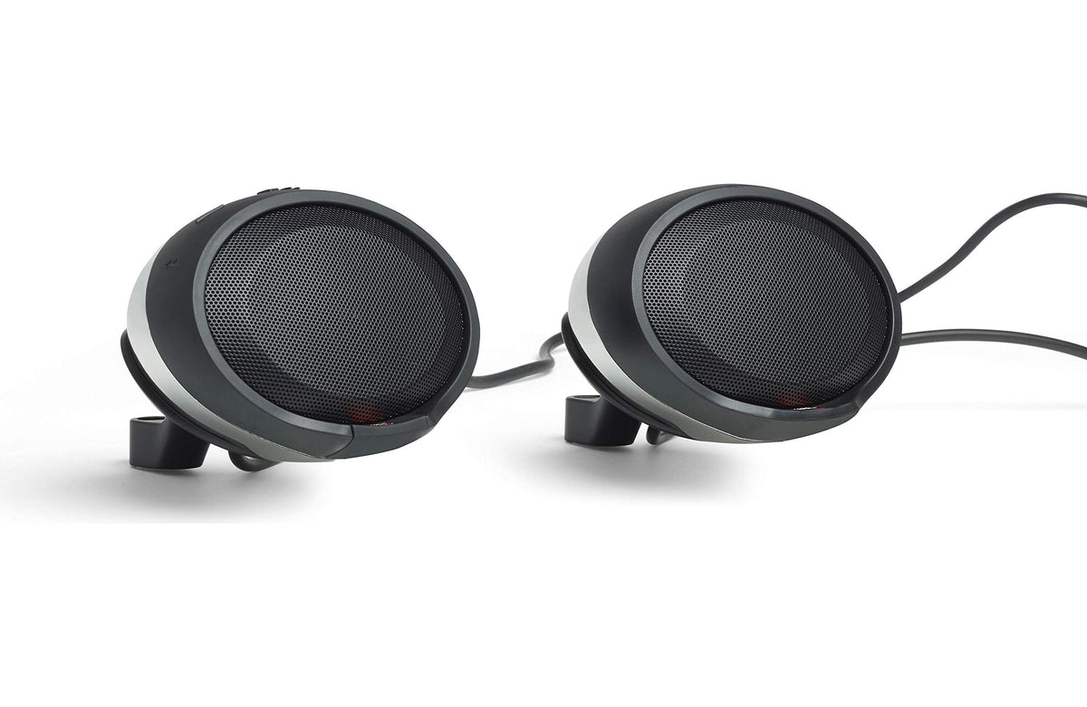 JBL PWSSPKCRUISECHAM 2.5" Chrome Handlebar Speaker Kit