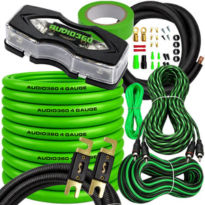 AUDIO360 AD4CXL