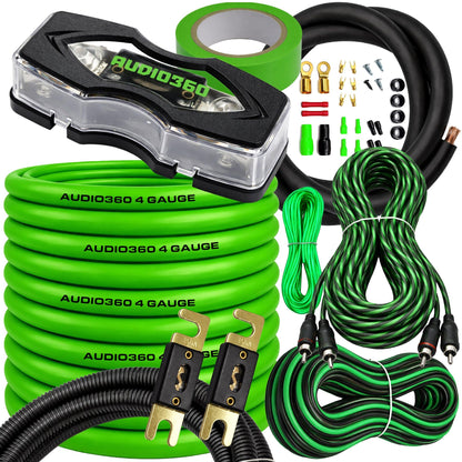 AUDIO360 AD4CXL