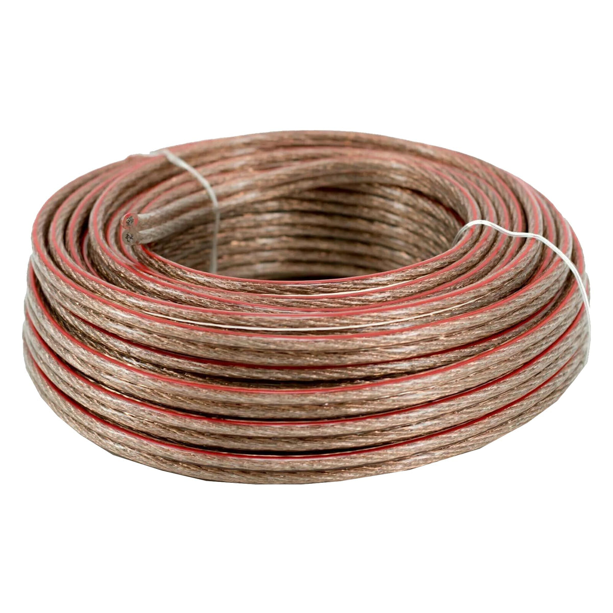 Audiotek AT-SPW16GA/100RG 16-Gauge 100-Ft Speaker Wire