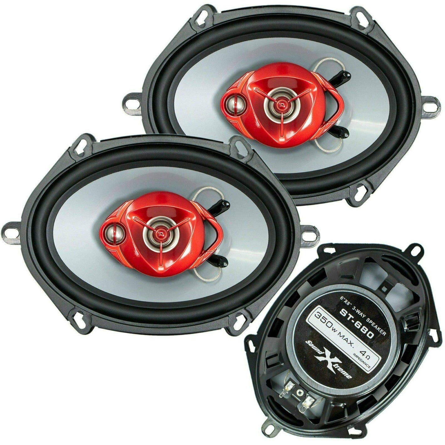 SoundXtreme ST-680