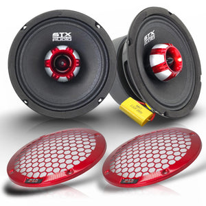 STX Audio X65.2R