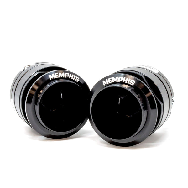 Memphis MJPT25 1" MOJO Pro Bullet Tweeters