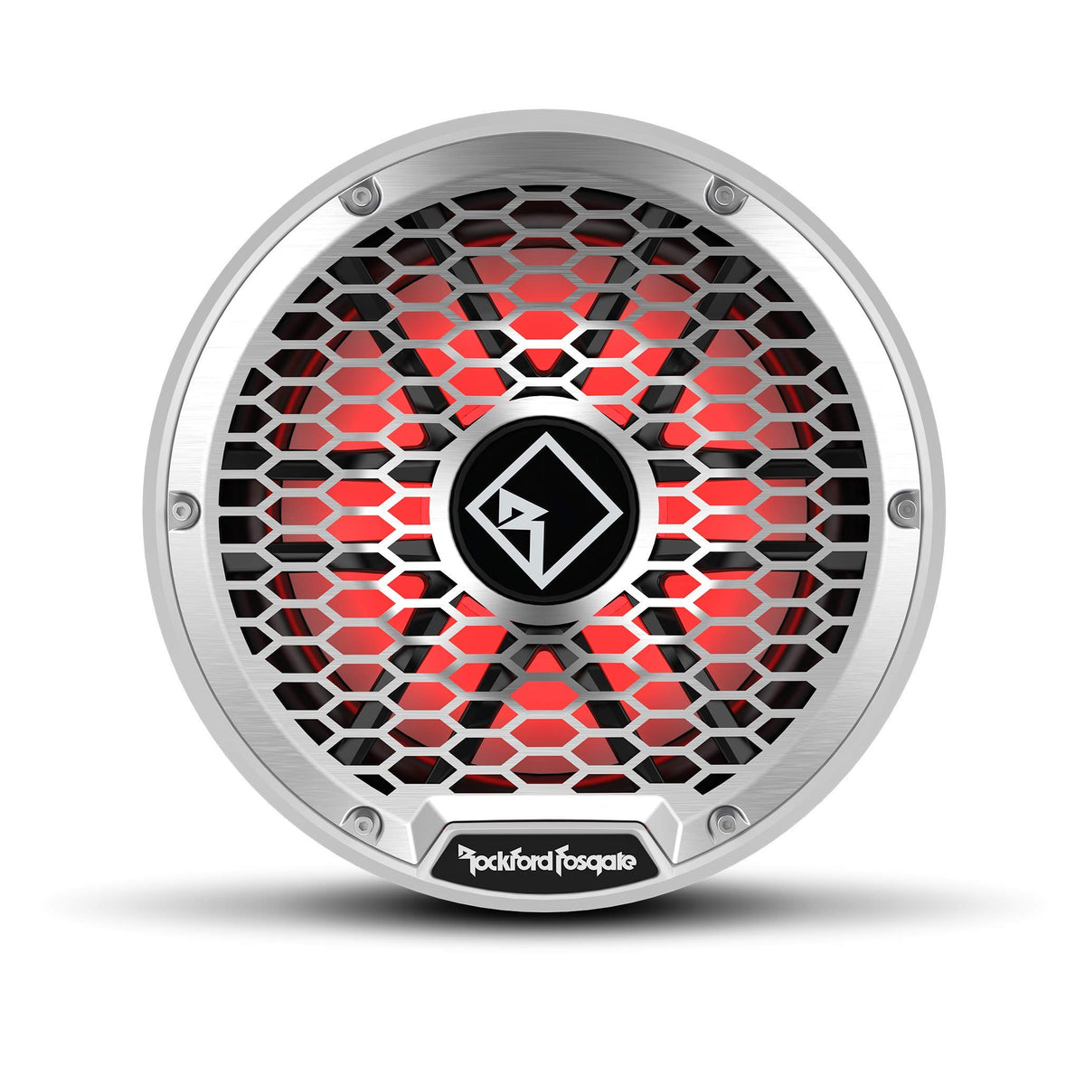 Rockford Fosgate M2D4-12S 12" Marine RGB Subwoofer