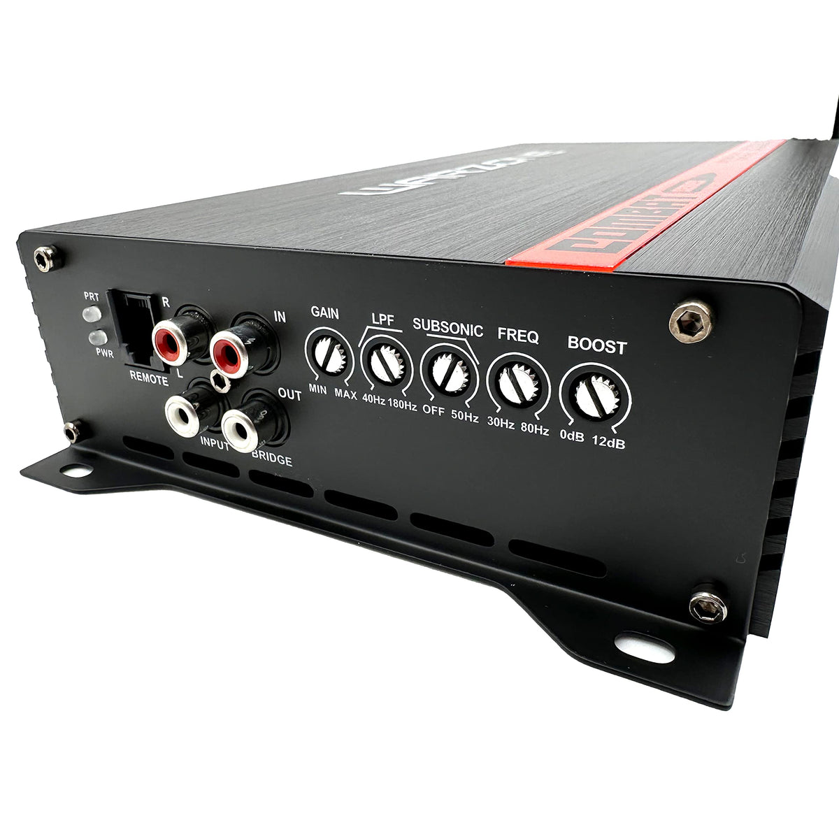 Gravity Audio WC1000-1D Warzone Class D Mono Amplifier