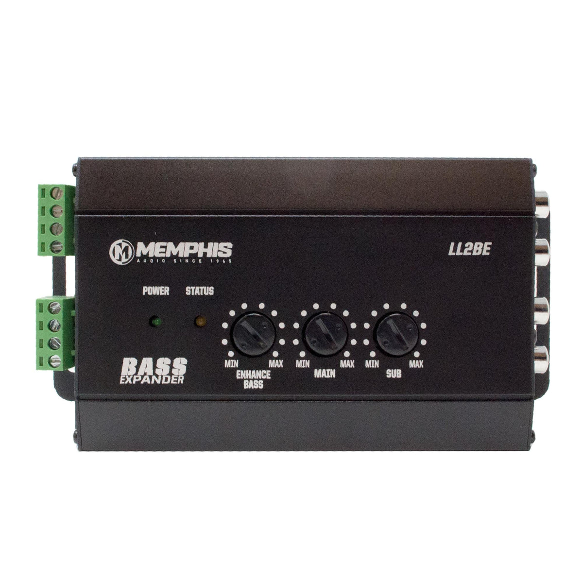 Memphis LL2BE 2-Channel Line Output Converter
