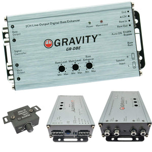 Gravity GR-DBE