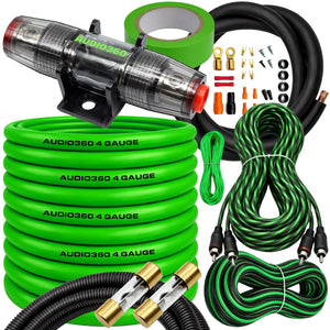 AUDIO360 AD4C