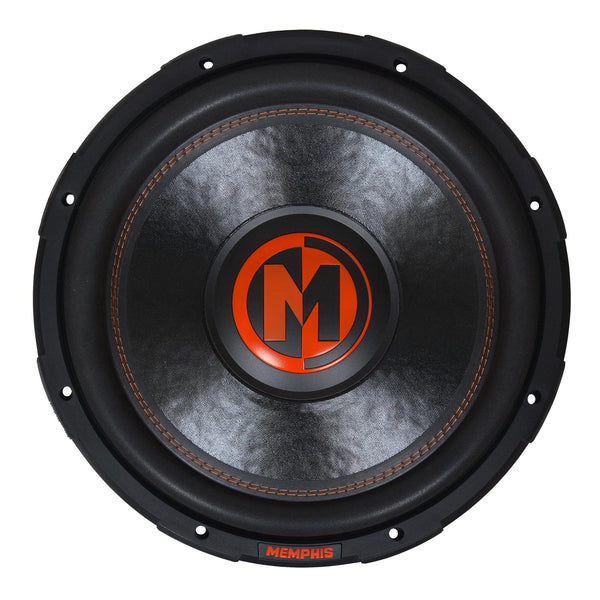 Memphis MJP1522 15" Dual 2-Ohm MOJO Pro Subwoofer