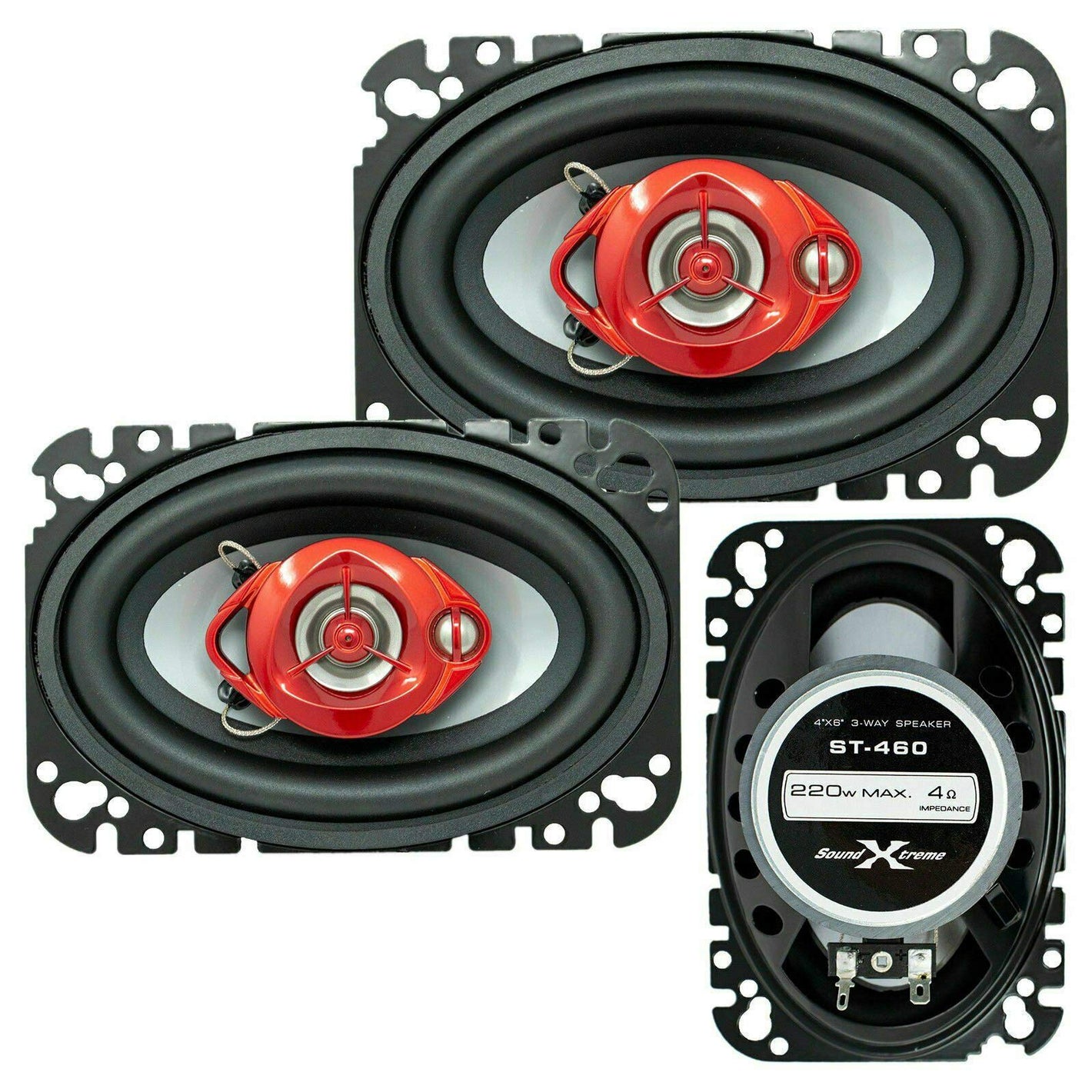SoundXtreme ST-460