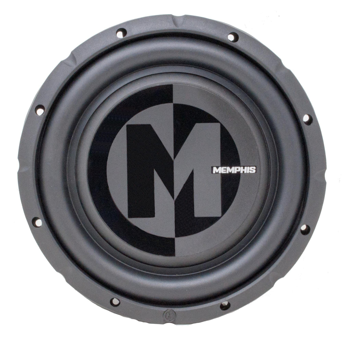 Memphis PRXS1024 10" Power Reference Slim Subwoofer
