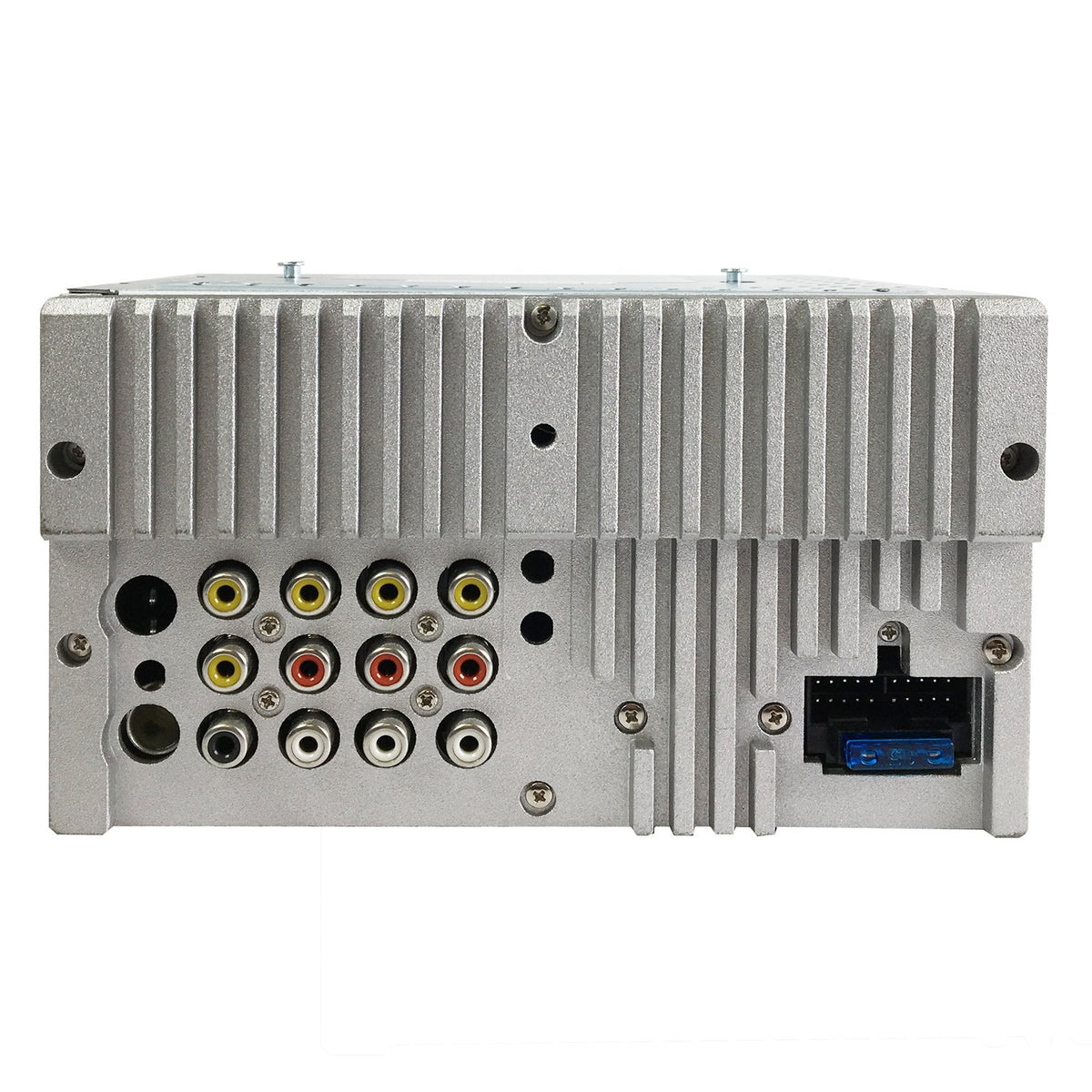 Audiotek AT-63BT 6.5" Double DIN DVD Receiver