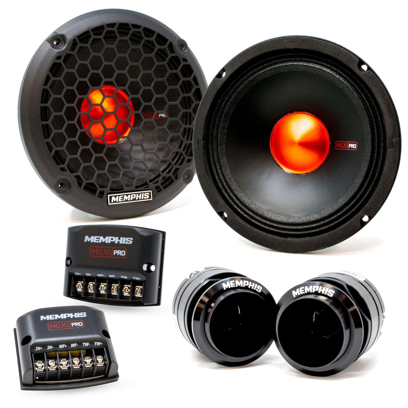 Memphis Audio MJP6C