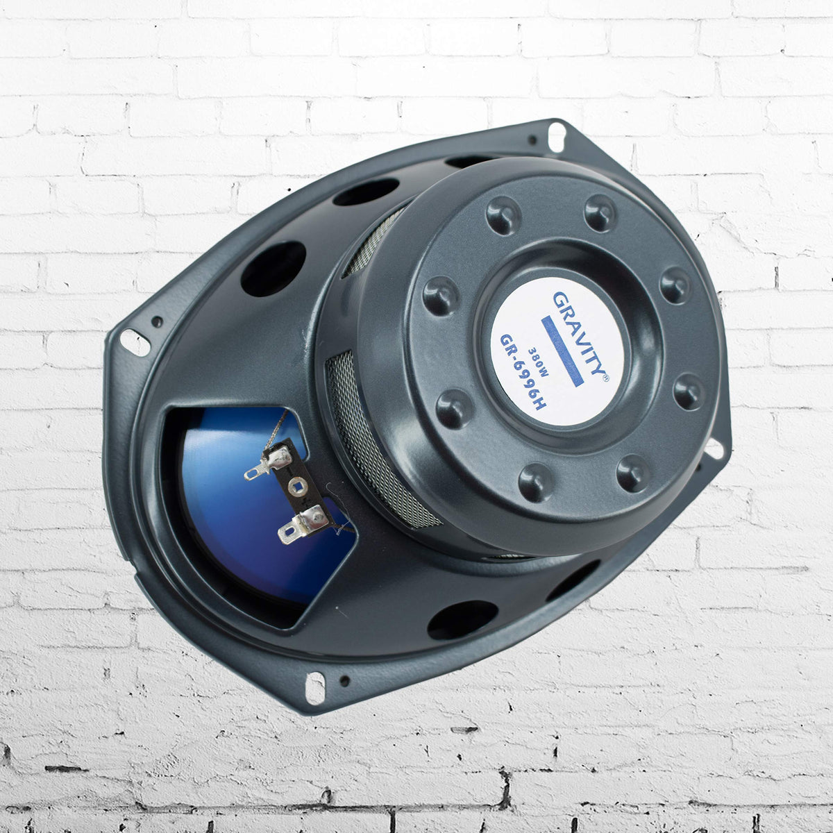 Gravity GR-6996H 6x9" 4-Way Coaxial Car Speakers