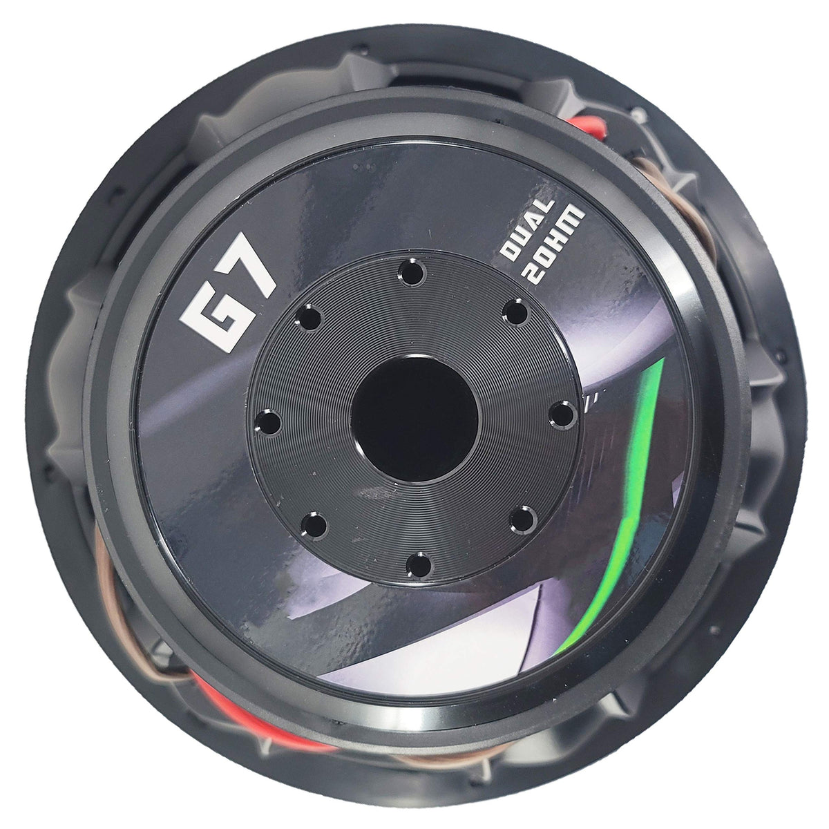 GRAVITY G7-12D2 12" Dual 2-Ohm Car Subwoofer