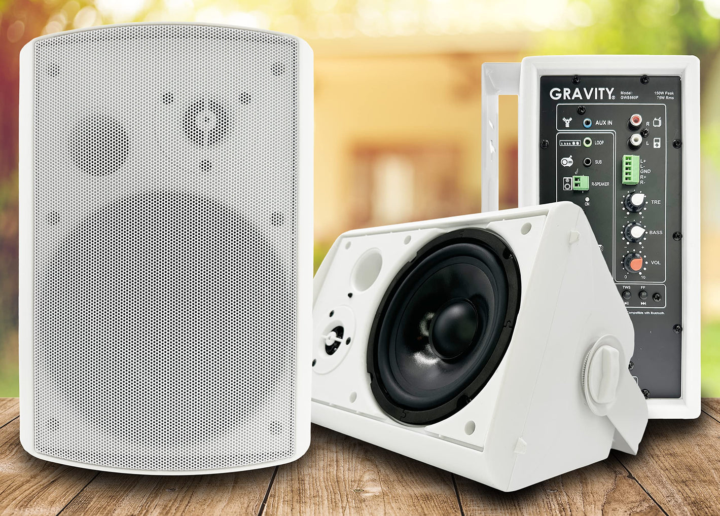 Gravity GWS560P