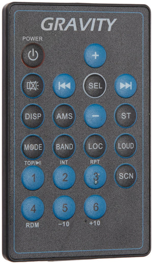 Gravity AGR-S206U