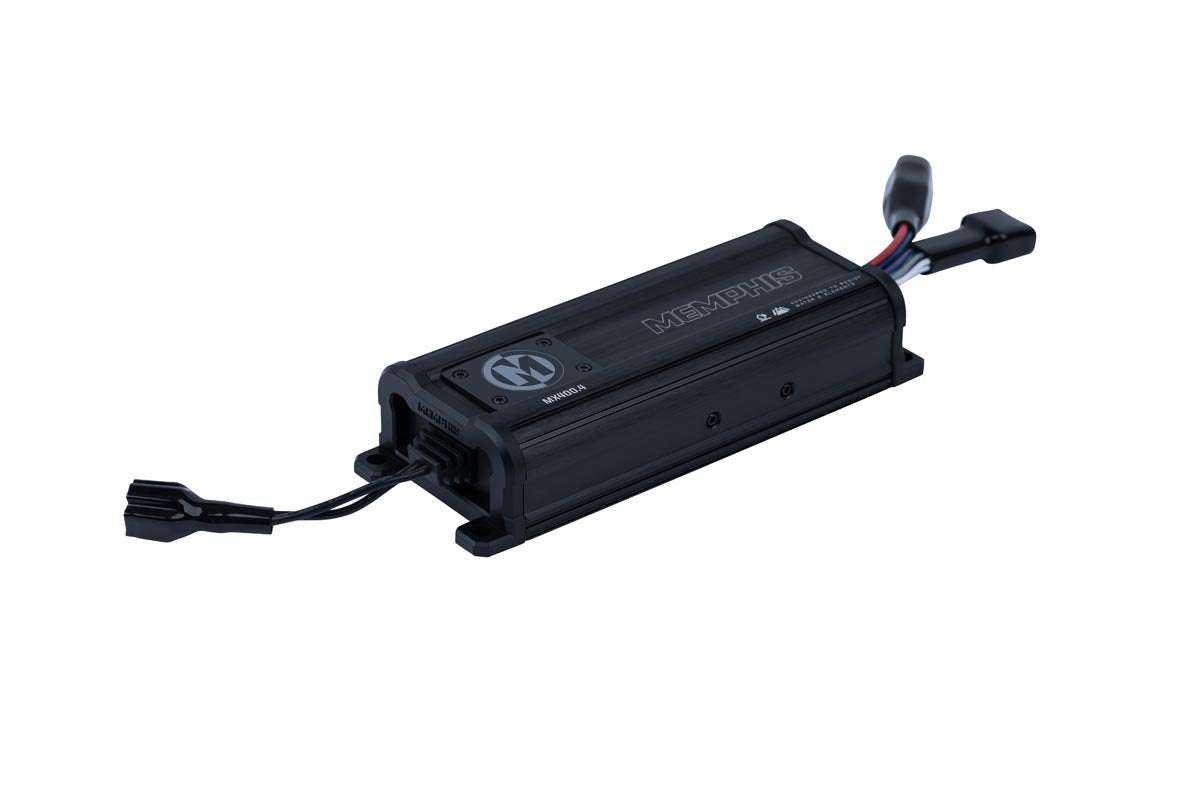 MEMPHIS MX400-4 4-Channel Powersports Amplifier