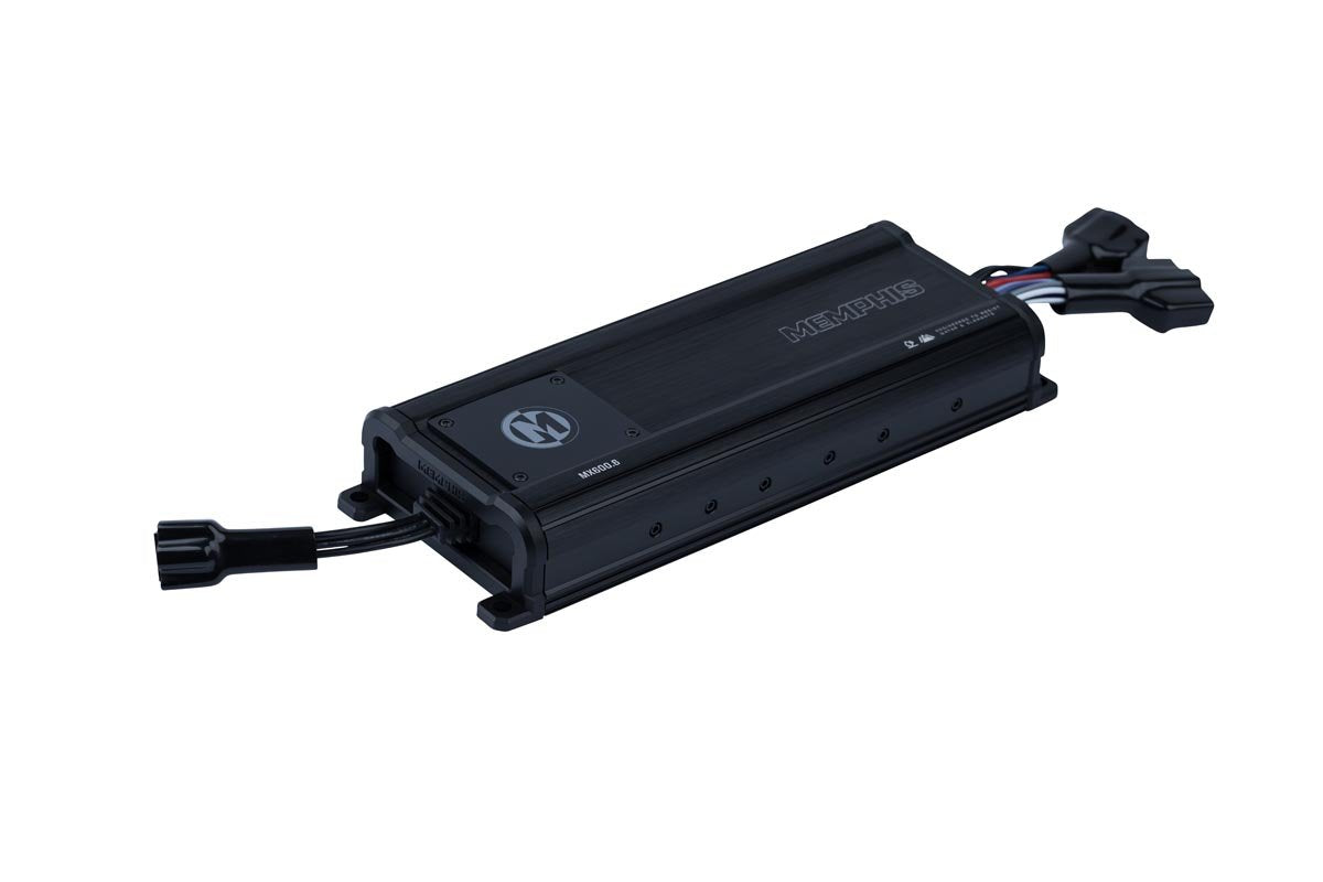 Memphis MX600-6 6-Channel Powersports Amplifier