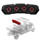 Rockford Fosgate RNGR18-CAPM2