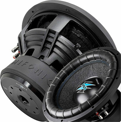 Hifonics BRW15D2