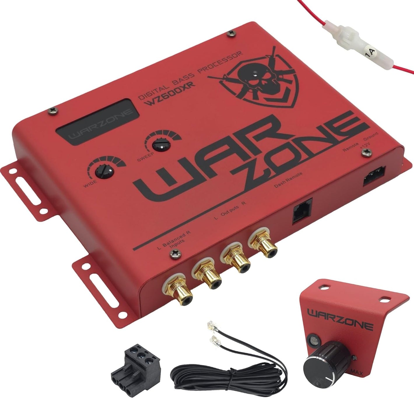 Warzone WZ600XR