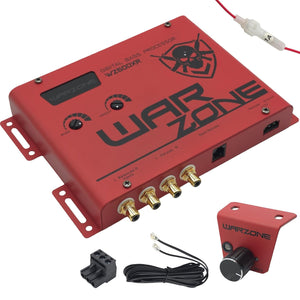Warzone WZ600XR