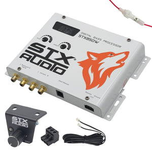 STX Audio STX850W