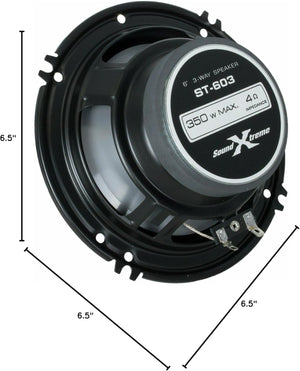 SoundXtreme ST-603